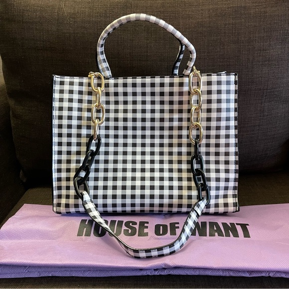 House Of Want - NWOT We Boss Tote - Picture 2 of 15